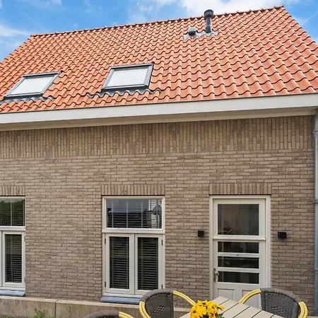 't Bonnie Hofje Apartamento *