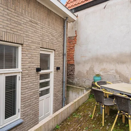 't Bonnie Hofje Apartamento