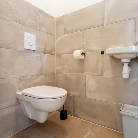 Apartamento 't Bonnie Hofje *