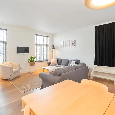 Apartamento 't Bonnie Hofje *