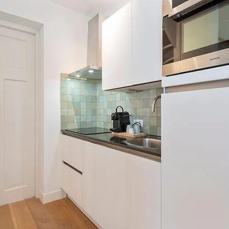 Apartamento 't Bonnie Hofje