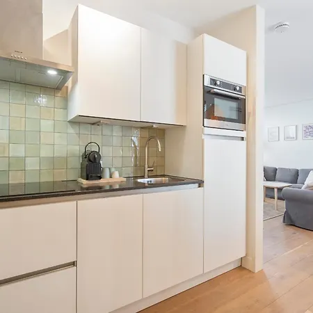 't Bonnie Hofje Apartamento Zandvoort