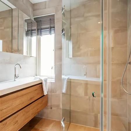 't Bonnie Hofje Apartamento *