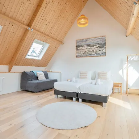 Apartamento 't Bonnie Hofje Zandvoort