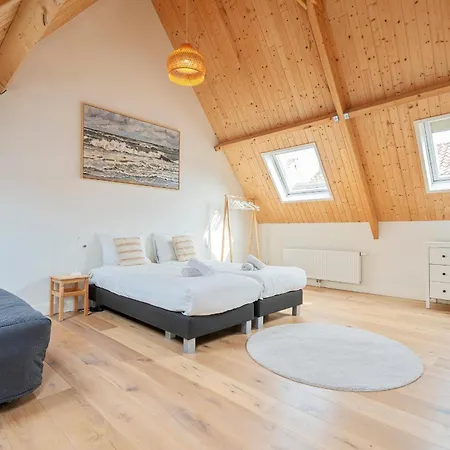 't Bonnie Hofje Apartamento Zandvoort